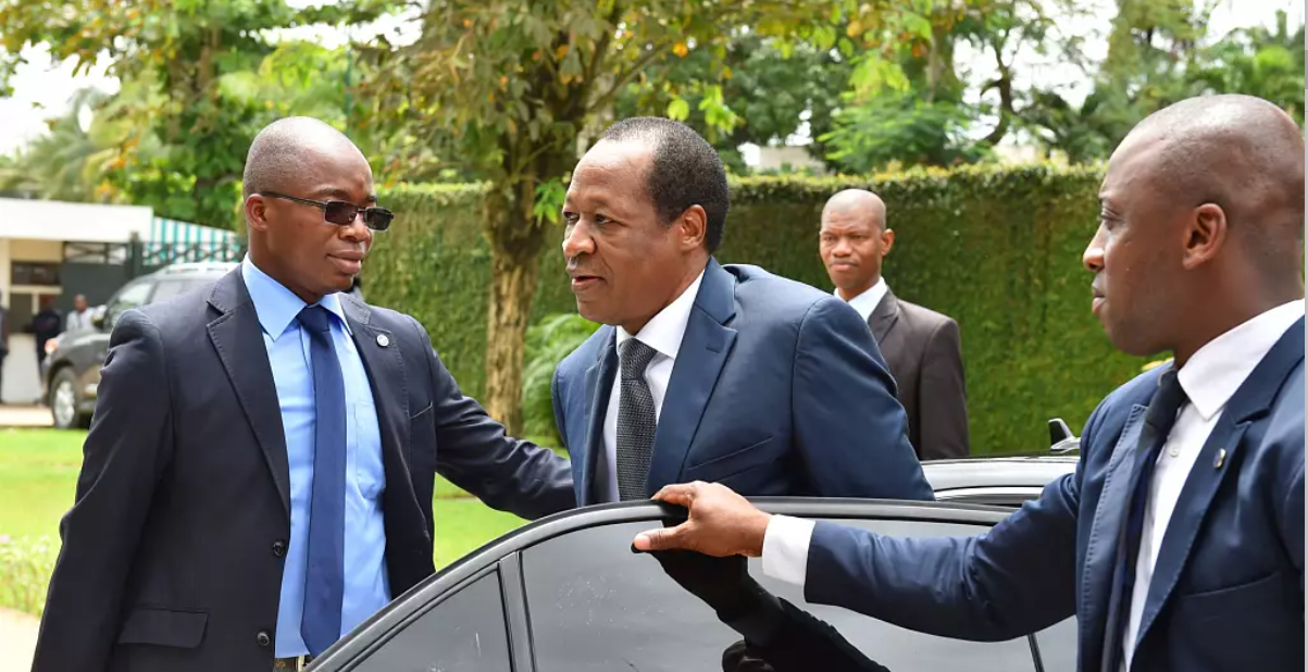 L'ex-président Blaise Compaoré fera son retour à Ouagadougou en fin de semaine