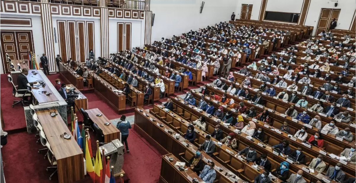 Le Parlement éthiopien crée une commission d’enquête sur les massacres