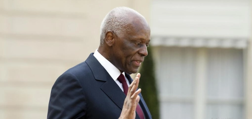 Angola : cérémonie d’hommage à l’ex-président José Eduardo dos Santos