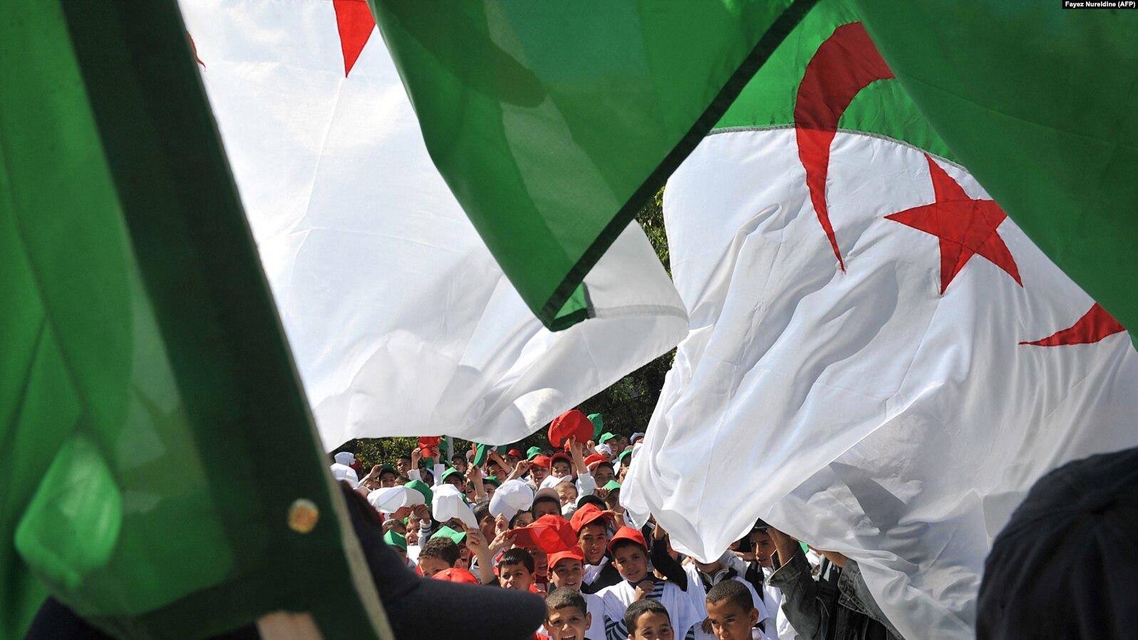 L’Algérie célèbre le 60e anniversaire de son indépendance