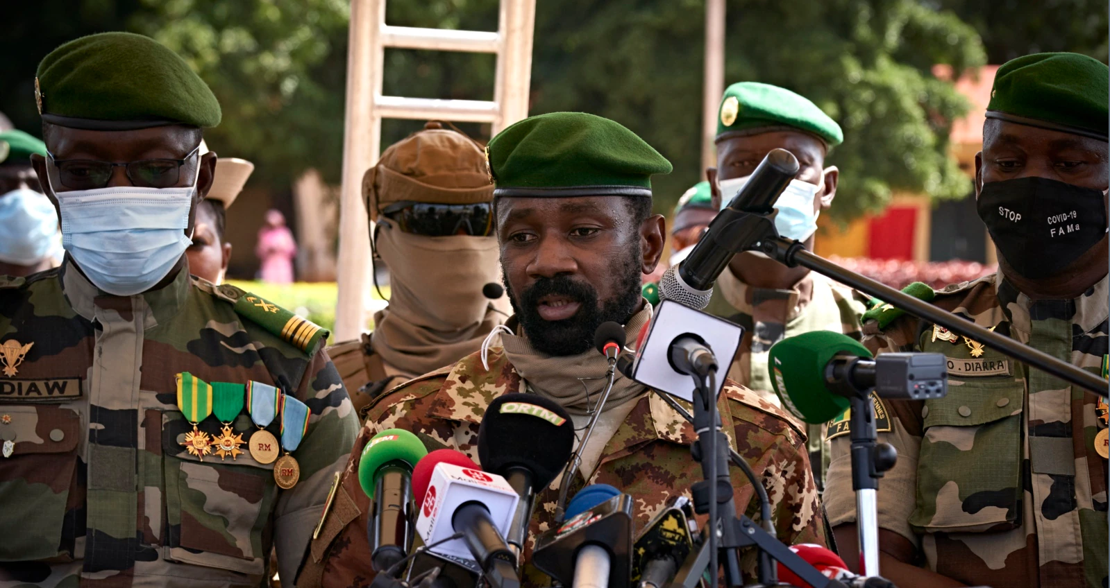 Militaires ivoiriens détenus au Mali: Bamako appelle à une médiation du Togo