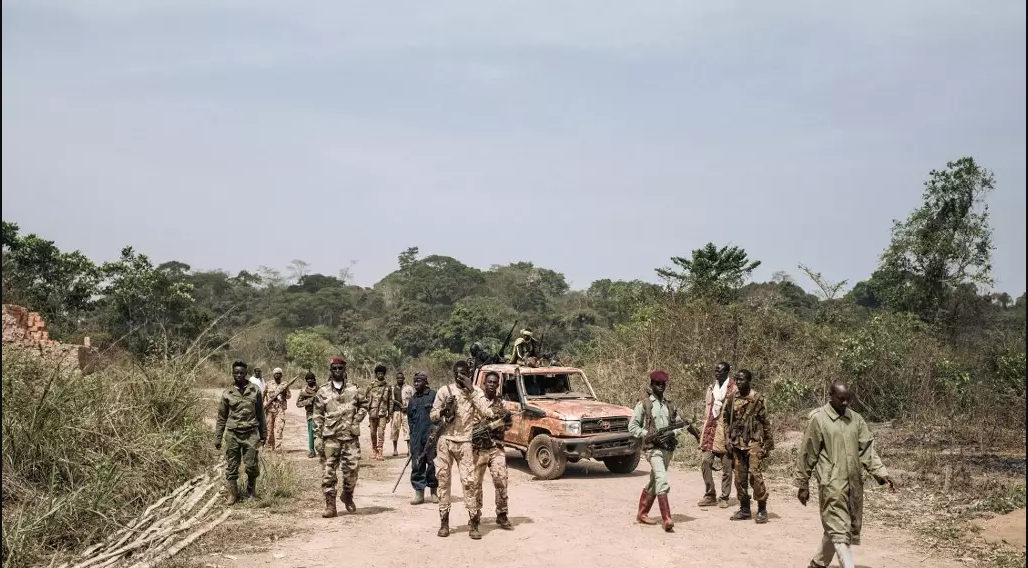 Centrafrique : l’ONU évoque des crimes de guerre à Boyo fin 2021