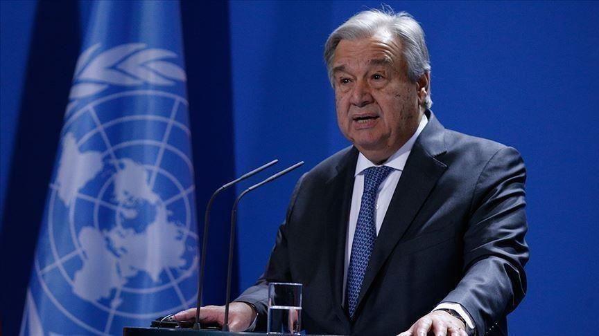 Situation à Gaza – Antonio Guterres: « Chacun doit assumer ses responsabilités, l’histoire nous jugera tous »