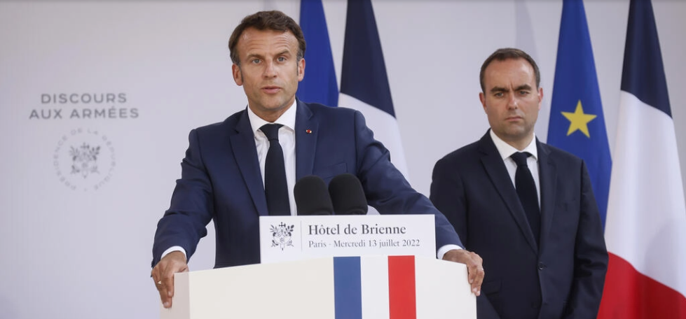 La France veut « repenser » son engagement militaire en Afrique