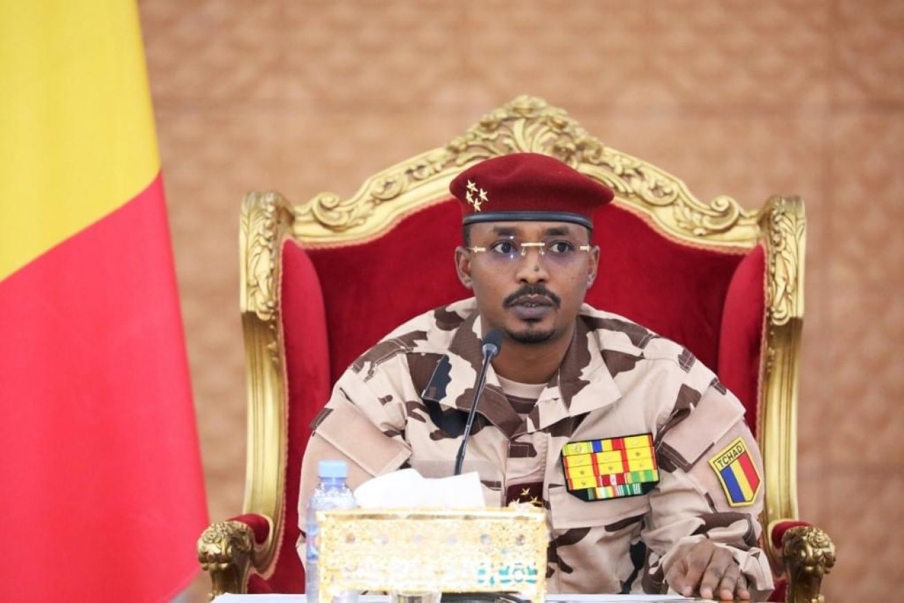 Tchad : remaniement partiel du gouvernement de transition