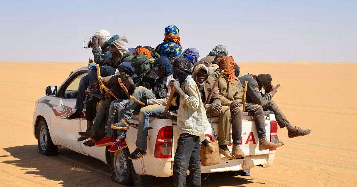 Niger : 44 migrants ouest-africains secourus dans le désert