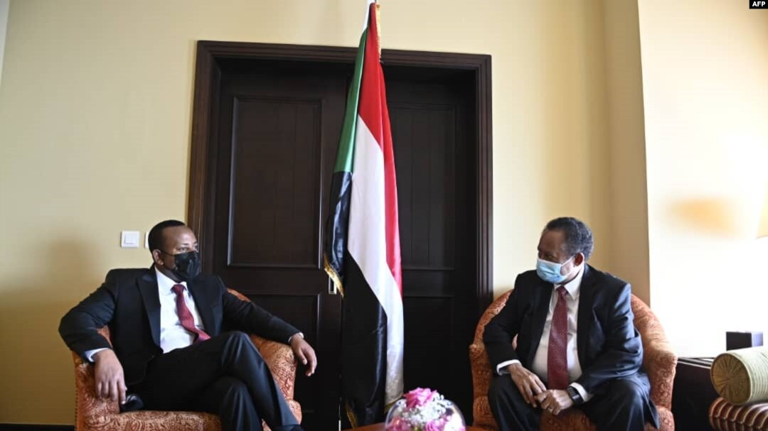 Les dirigeants éthiopiens et soudanais, en froid, se sont rencontrés à Nairobi
