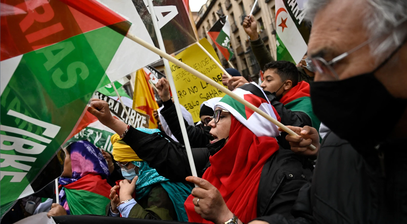 Rabat prône la reprise des “tables rondes” sur le Sahara occidental