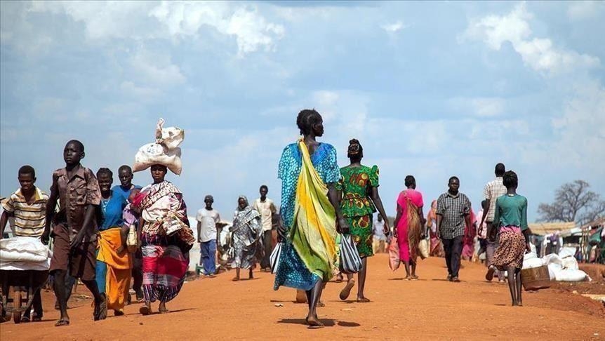 Soudan du Sud: 237 personnes fuient vers l’Ouganda sur fond de conflit ethnique