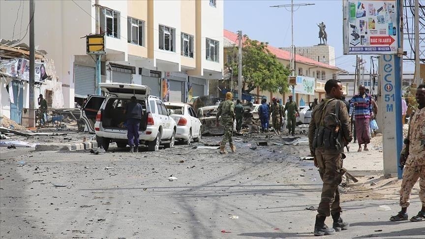 Somalie : Un attentat suicide à la voiture piégée fait 3 morts et 14 blessés