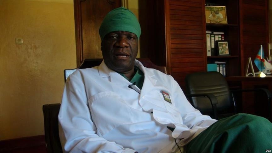 RDC: Denis Mukwege, prix Nobel de la Paix, hausse le ton avant le déploiement de troupes est-africaine