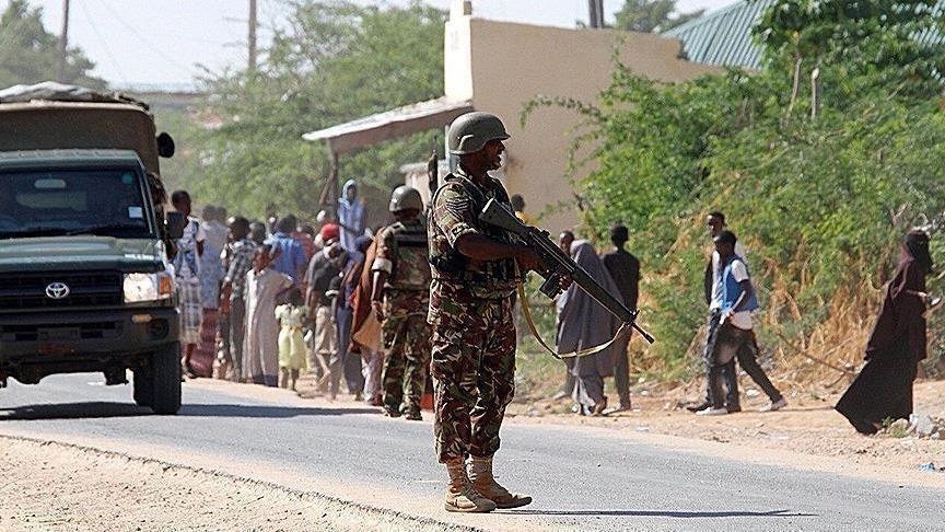 Armée somalienne : 15 militants d’al-Shabab tués dans le centre du pays