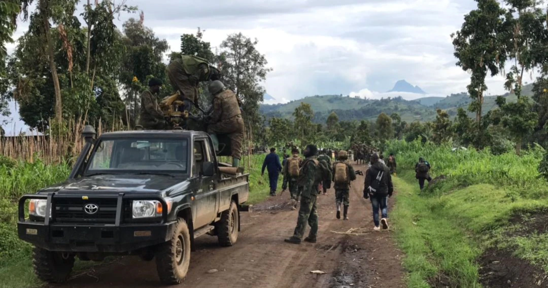 Un militaire ougandais tue deux soldats à Beni, en RDC
