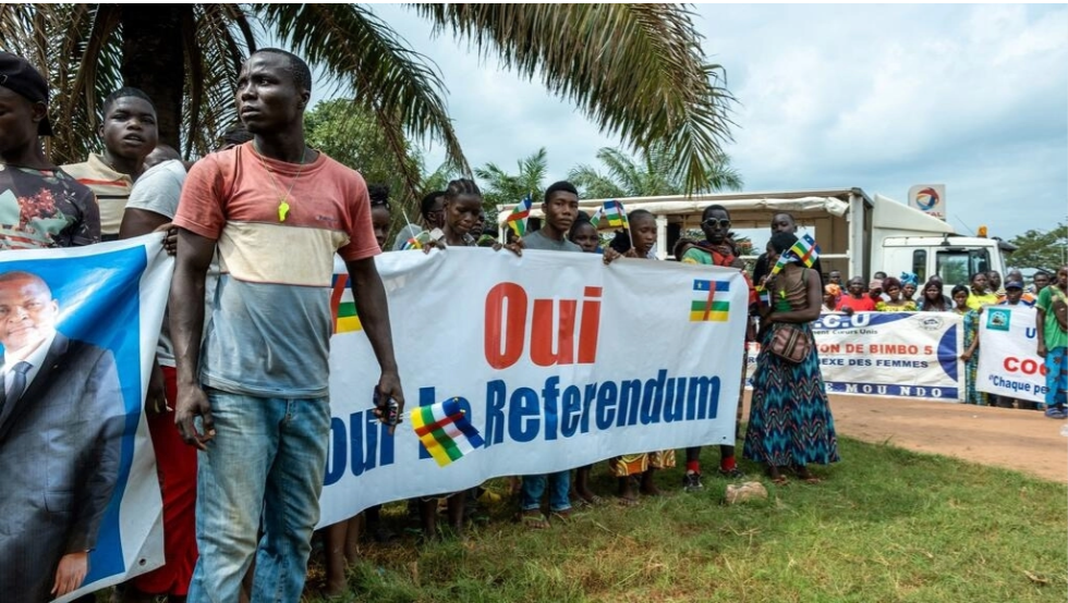 Centrafrique: le bloc républicain vent debout contre la tentative de réforme constitutionnelle