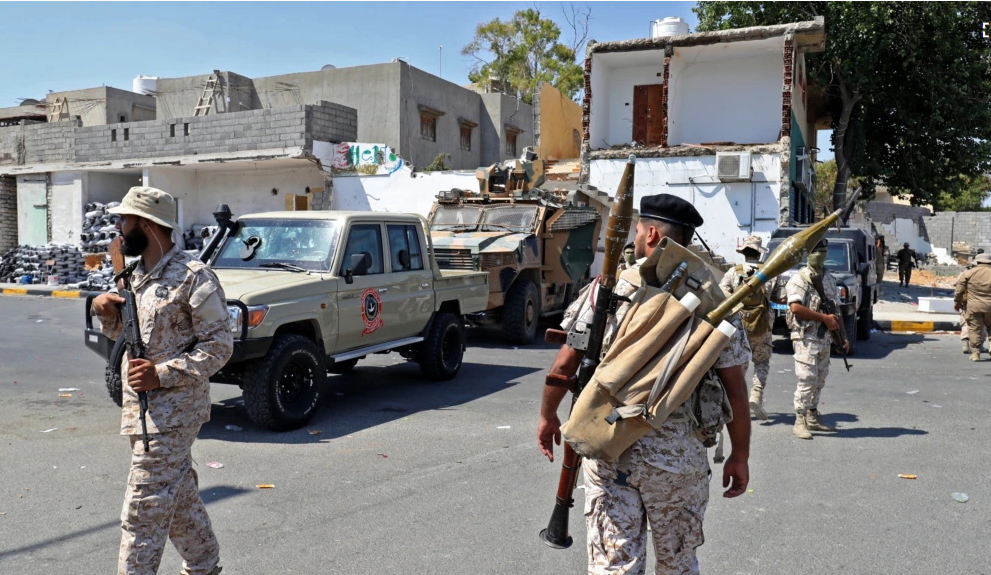 Le bilan des combats dans la capitale libyenne atteint 23 morts