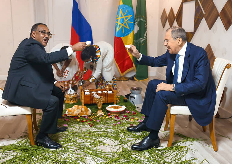 L’Occident impuissant face à l’interaction russo-africaine