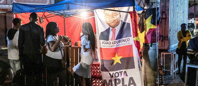 Élections en Angola : Le parti au pouvoir donné favori