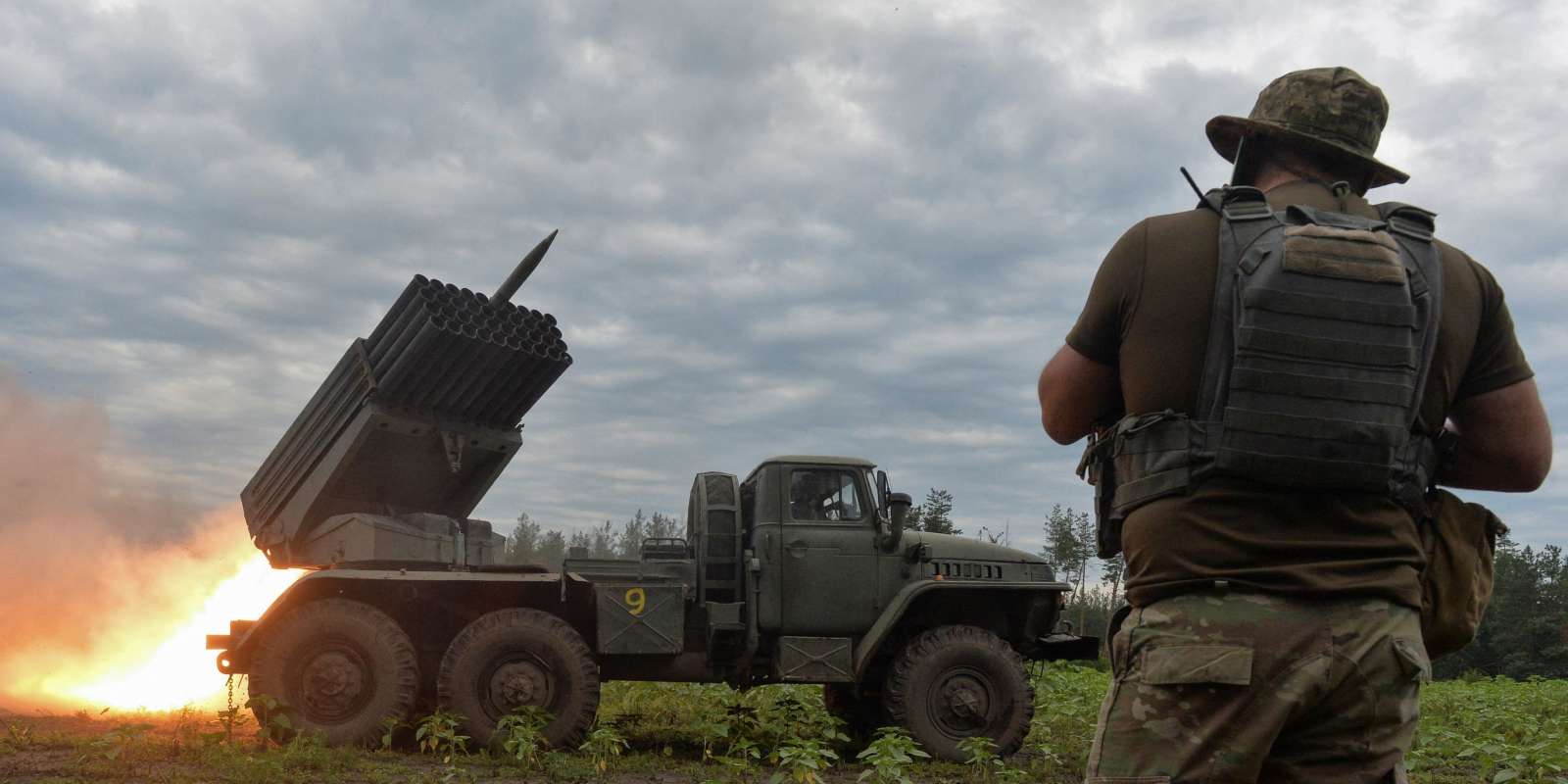 Moscou affirme que les Etats-Unis sont directement impliqués dans la guerre en Ukraine, en tant qu’« artilleurs »