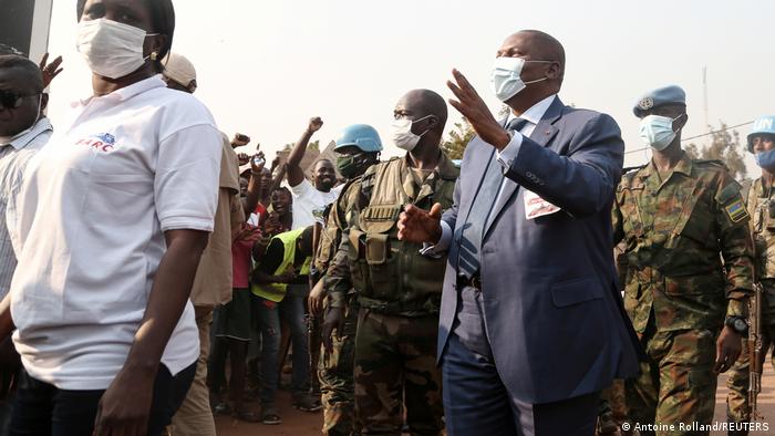 Le Rwanda accusé d’ingérence en Centrafrique