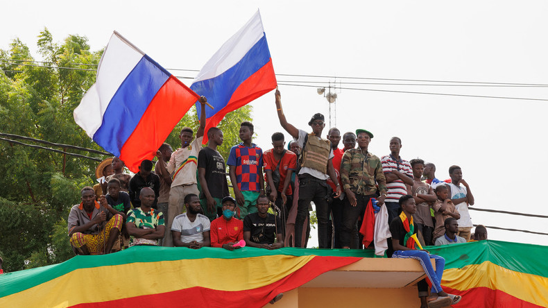 Le Mali vante un «partenariat gagnant-gagnant» avec Moscou, après réception d’équipements militaires