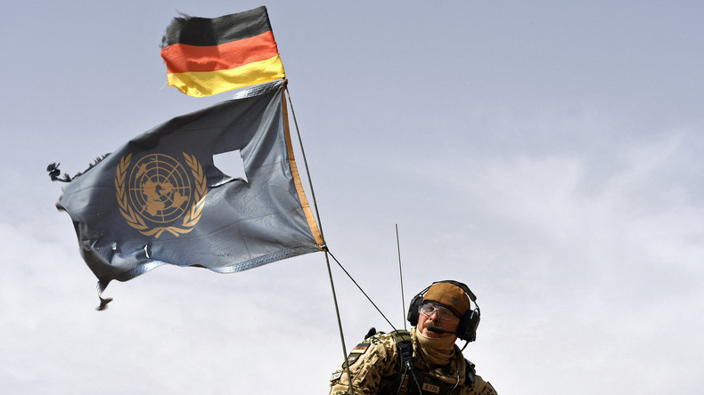 L’Allemagne suspend ses opérations militaires au Mali après un nouveau refus de survol de Bamako