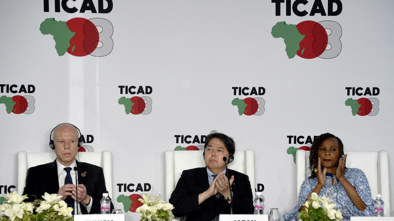 À Tunis, le Japon s’engage pour la « sécurité et le développement » en Afrique