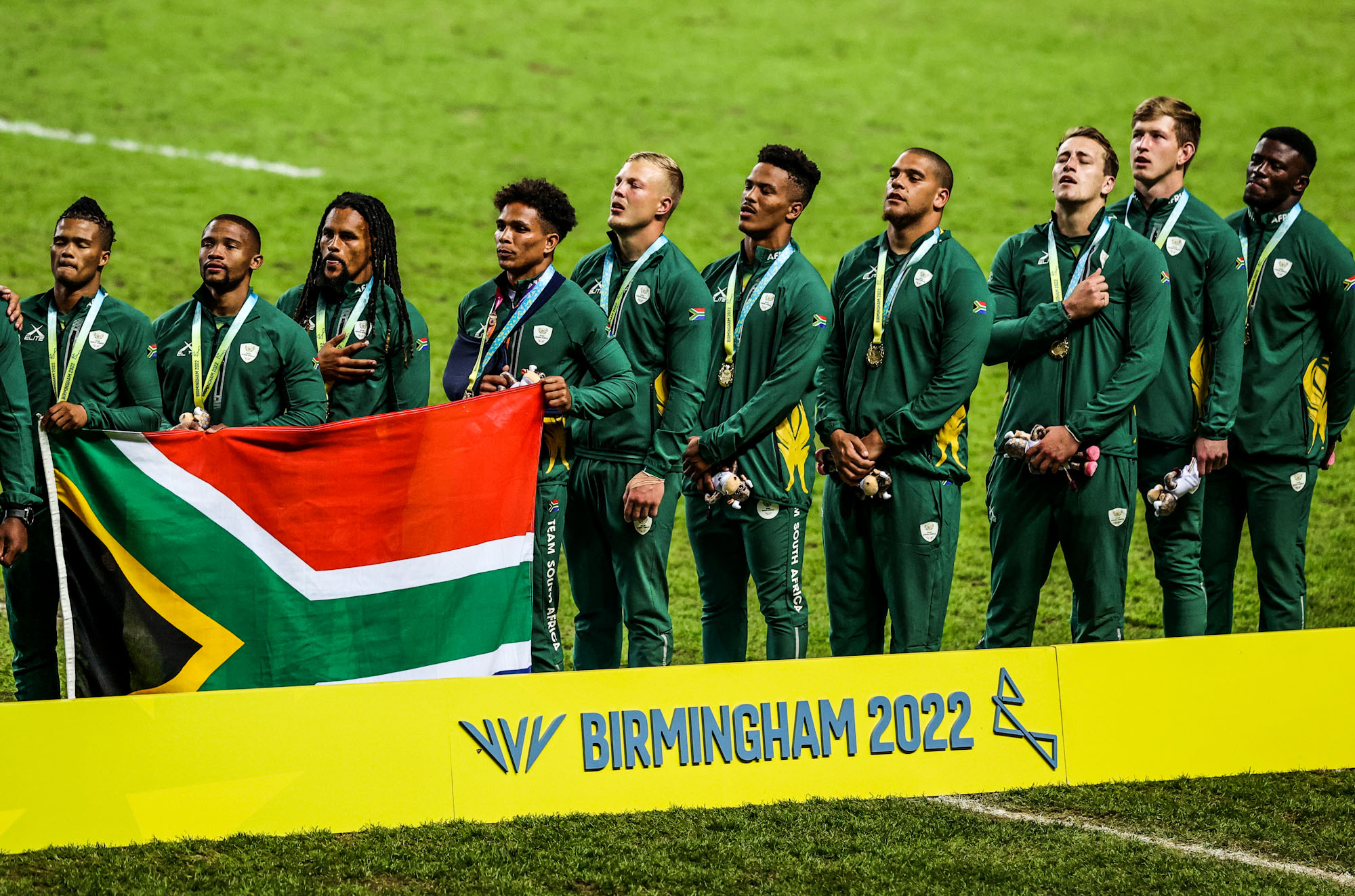 Jeux du Commonwealth 2022 : déjà 15 médailles pour les athlètes africains