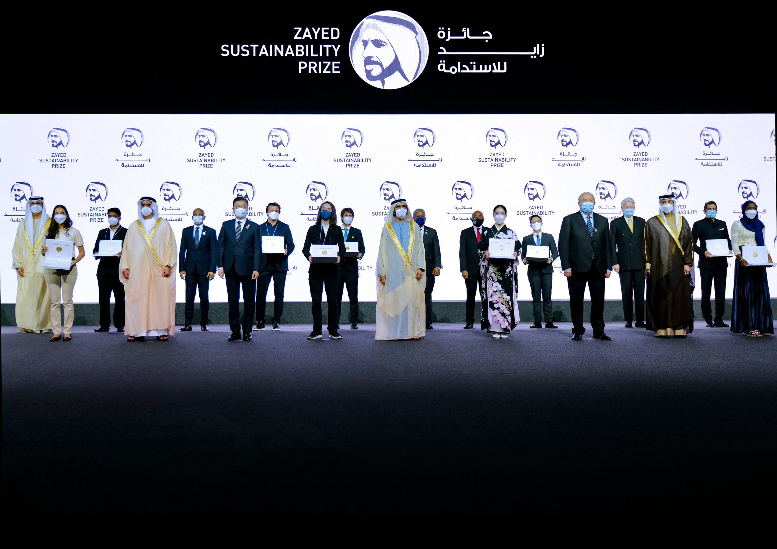 Le Prix Zayed pour la Durabilité 2023 confirme son rayonnement mondial avec plus de 4500 candidatures enregistrées