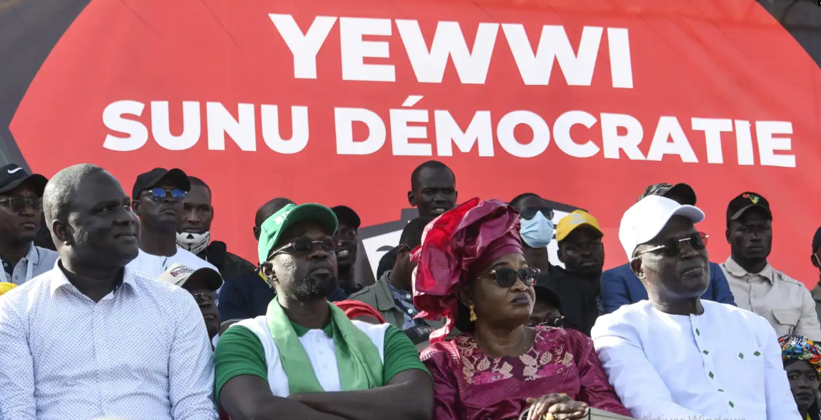L’opposition sénégalaise demande la suspension de la publication des résultats des législatives