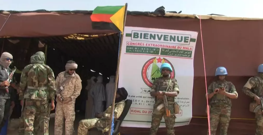 Mali : un groupe armé majeur s’engage pour une fusion des groupes d’ex-rebelles