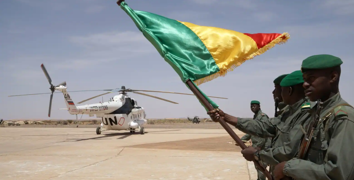 Soldats ivoiriens détenus: Bamako ordonne le départ des « forces étrangères » d’une base de l’aéroport