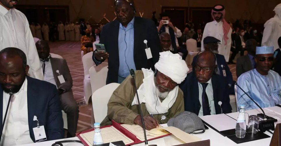 Tchad : quels groupes rebelles ont signé l’accord de paix ?