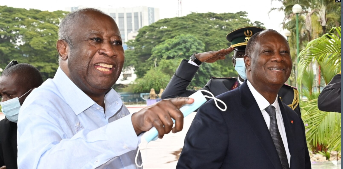 Radiation de Gbagbo de la liste électorale : Le PPA-CI dénonce « une provocation »