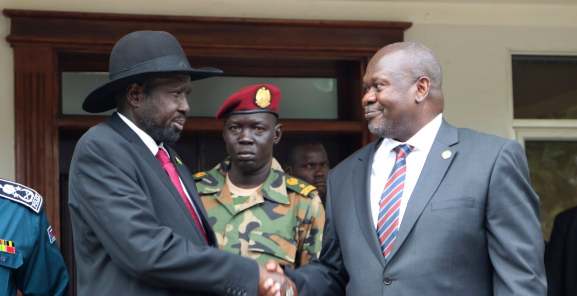 Le gouvernement sud-soudanais prolonge son mandat « de transition »