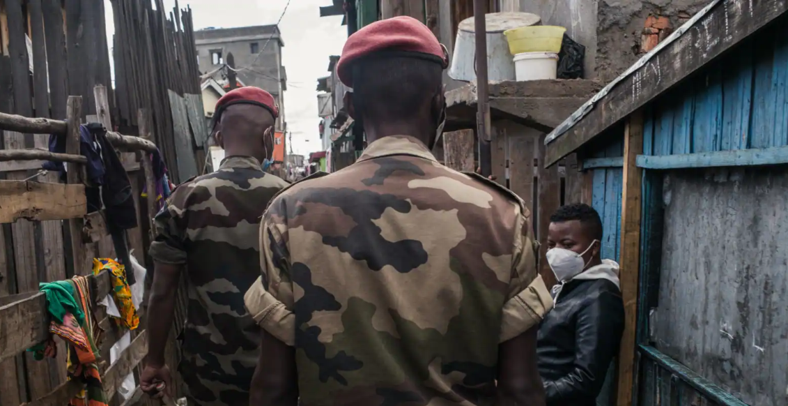 Des arrestations après un massacre dans un village malgache