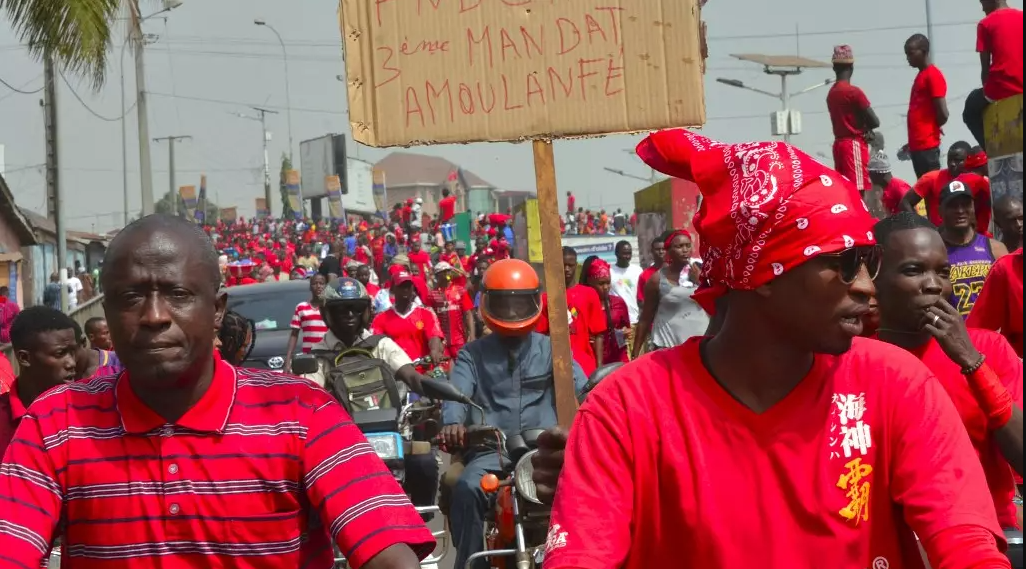 Guinée : le FNDC maintient une manifestation malgré sa dissolution