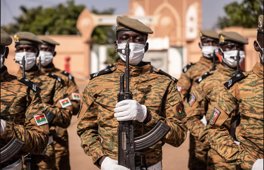 Burkina Faso: Army Admits To Killing Civilians In Air Raid