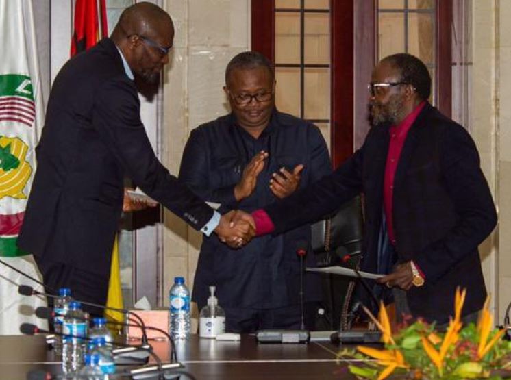 Sénégal : un accord de paix signé entre l’Etat et la rébellion casamançaise