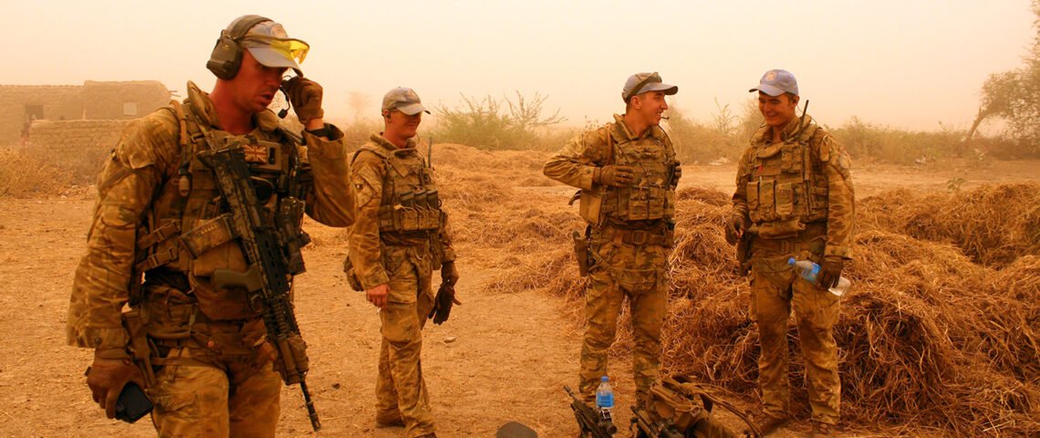 Mali: l’Allemagne suspend ses opérations militaires jusqu’à nouvel ordre