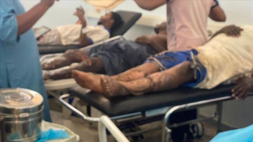 Libye: 7 morts et 40 blessés dans l’incendie d’un camion-citerne dans le sud du pays