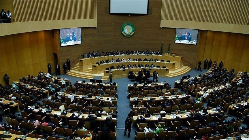L’Union africaine condamne les frappes israéliennes contre la Bande de Gaza