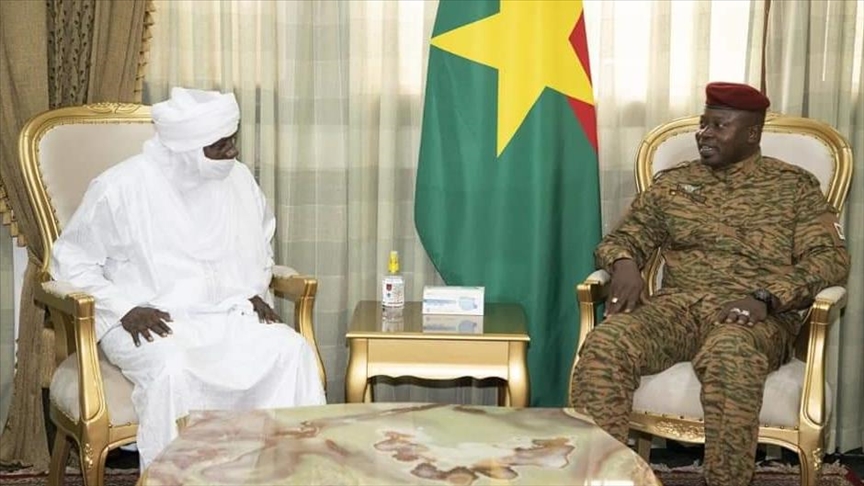 Le Burkina Faso et le Niger signent un accord de coopération dans le domaine militaire