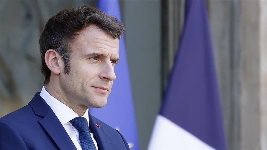 Algérie-France : Emmanuel Macron arrive à Alger