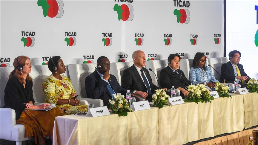 Tunisie : Conclusion des travaux du Sommet international de Tokyo pour le développement de l’Afrique