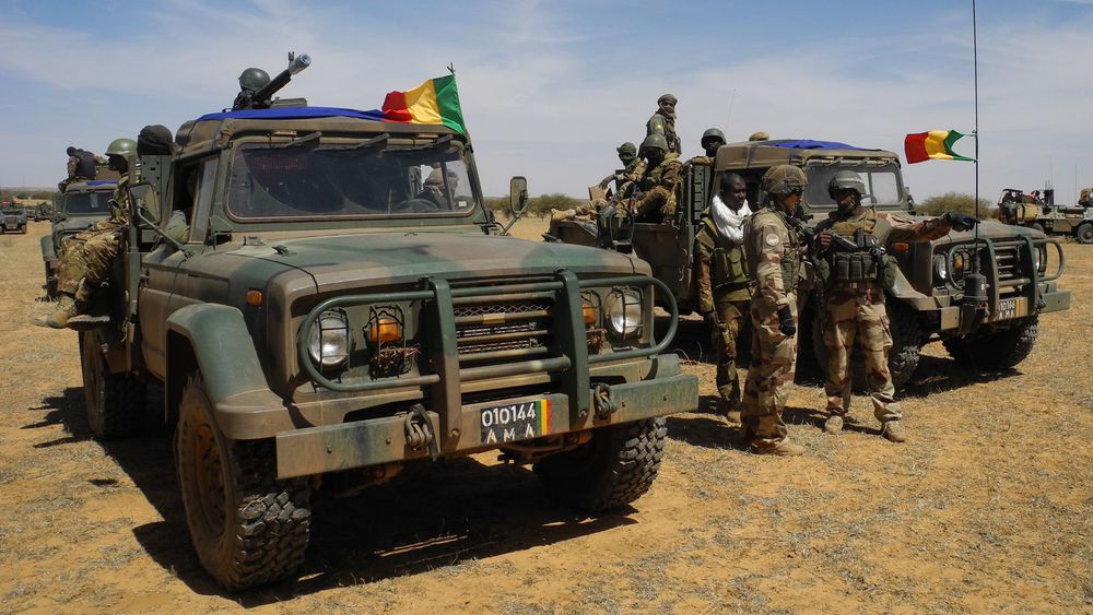 Mali :violents combat opposant les FAMa à un Groupe Armé Terroriste (GAT)