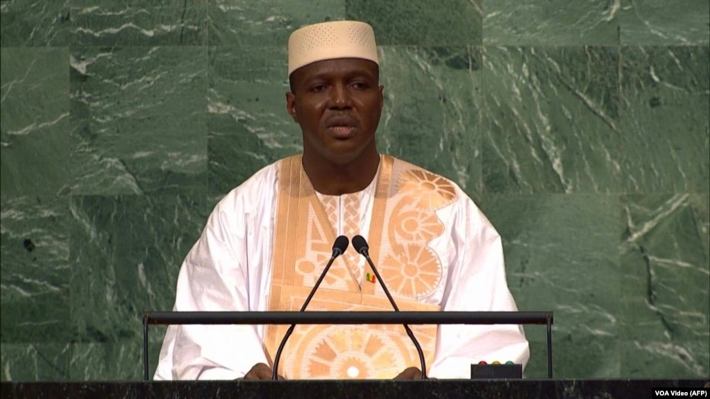 A l’Onu, Abdoulaye Maïga accuse la france d’avoir agressé le Mali « à de maintes reprises »