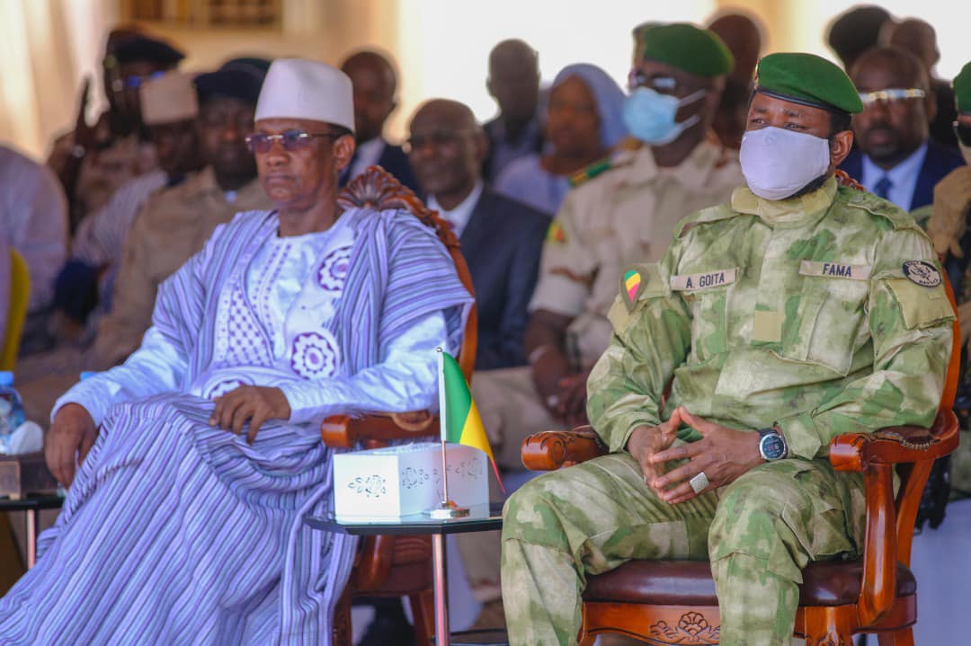 Le Mali met en garde contre “toute instrumentalisation de la CEDEAO”