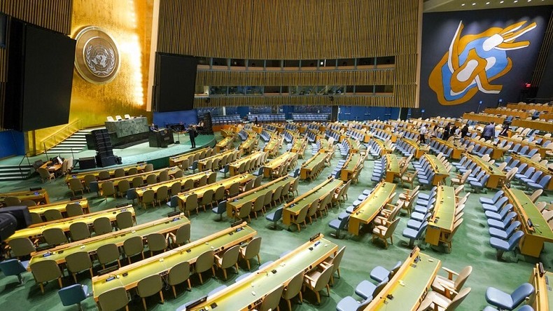 L’Assemblée générale de l’ONU s’ouvre sur fond de crises multiples