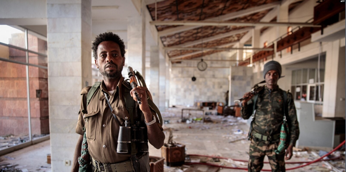Offensive militaire « conjointe » Ethiopie-Erythrée contre le Tigré, selon les rebelles