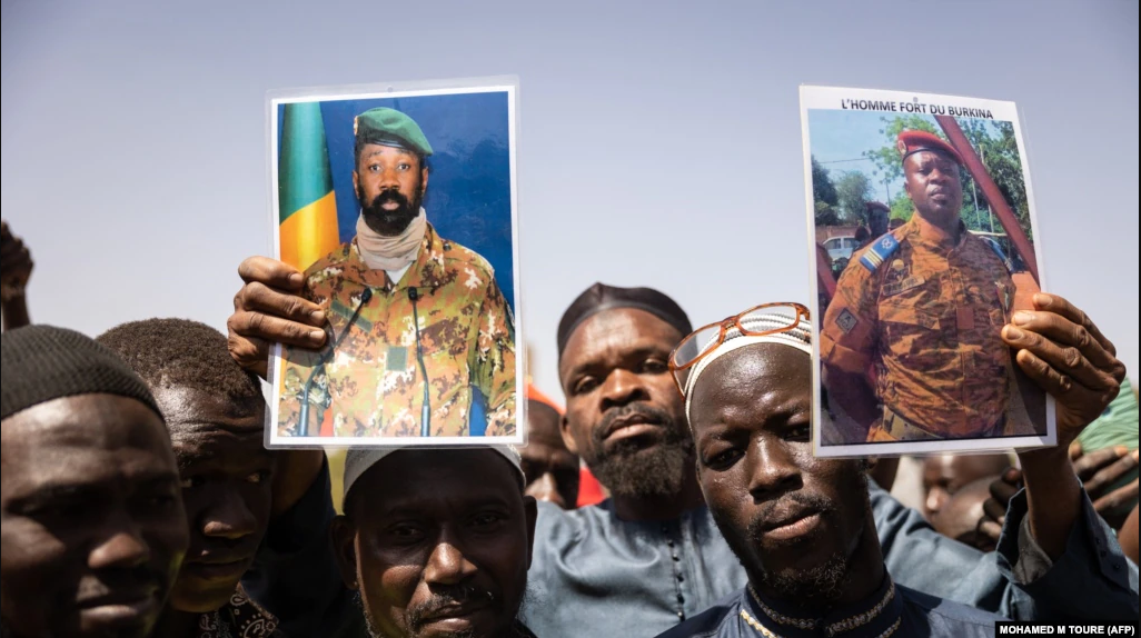 Rencontre Assimi Goïta – Paul-Henri Damiba prévue samedi à Bamako